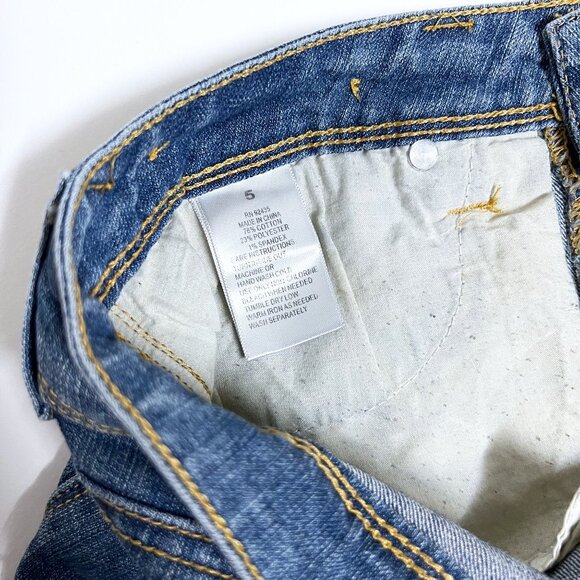 Revolution by Revolt Jean Shorts (size 5) - Picture 5 of 5